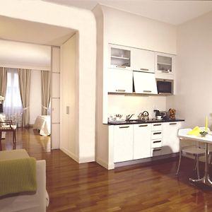 Suite deluxe con letto queen size